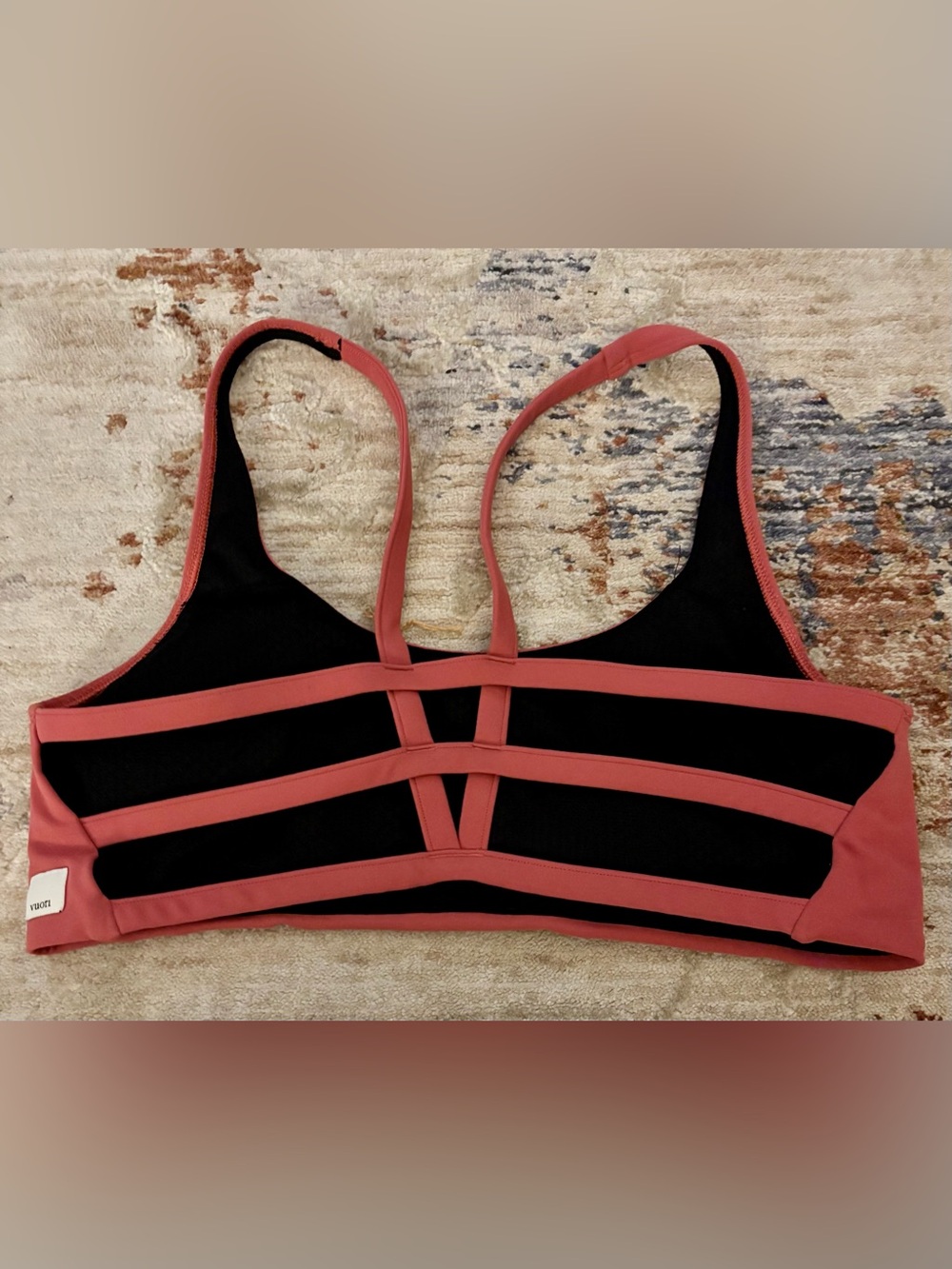Vuori Yosemite Sports Bra